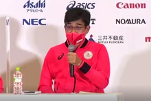 第32回オリンピック競技大会（2020/東京）日本代表選手団の解団式を実施