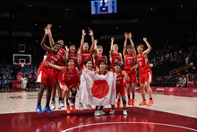 【メダリスト会見】バスケットボール女子の髙田選手「たくさんの方々に元気や勇気が届いていたら嬉しい」