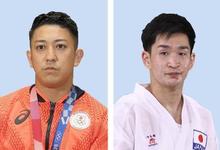 喜友名と荒賀が全空連理事に就任 現役選手は初めて