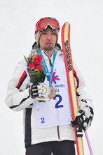 【アジア冬季大会】2月3日、日本代表選手団は金メダル2、銀メダル3、銅メダル2を獲得