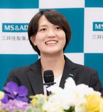 柔道五輪金の新井千鶴が引退 「達成感を味わえた」