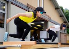高木美帆「気が引き締まる」 北京五輪シーズンへ合宿