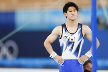 【東京2020オリンピックメダリストインタビュー】橋本大輝：真のエースになるために