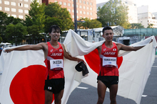 【東京2020オリンピックメダリストインタビュー】池田向希・山西利和： 全てのマークを弾き返せる強さを身につけて、再びオリンピックの舞台に