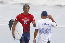 【東京2020オリンピックメダリストインタビュー】五十嵐カノア：今大会は、みんなの力でサーフィンを良いイメージにできたと思います