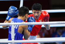 【東京2020オリンピックメダリストインタビュー】田中亮明：全ての対戦相手が素晴らしい選手だったから良い試合ができた