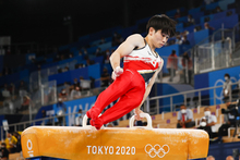 【東京2020オリンピックメダリストインタビュー】萱和磨：オリンピックにすごく感動したので、この感動をどうにか伝えたい
