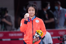 【東京2020オリンピックメダリストインタビュー】芳田司：正直悔しい気持ちはありますが、メダルをとれて良かったんだな……と
