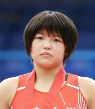 世界レスリング、桜井「金」 女子５５キロ級、初出場