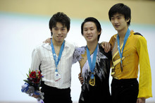 【アジア冬季大会】2月4日、日本代表選手団は金メダル1、銀メダル3、銅メダル1を獲得