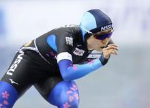 小平奈緒が５００ｍ７連覇 全日本距離別スケート開幕