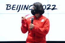 北京2022オリンピック・パラリンピック冬季競技大会日本代表選手団の公式服装を発表