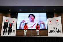北京2022オリンピック・パラリンピック冬季競技大会日本代表選手団の公式服装を発表