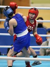 五輪「銅」並木決勝へ 全日本ボクシング選手権
