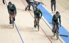 ＢＭＸから転向の長迫チームがＶ 全日本自転車選手権、伊豆で開幕