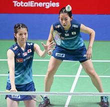 金子、松友組らが３回戦へ 世界バドミントン第３日