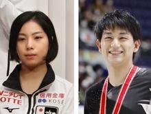 北京五輪、代表第１号はスケート ペアの三浦・木原組ら決まる