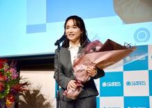 卓球、伊藤美誠「最高の１年」 五輪で金などメダル３個