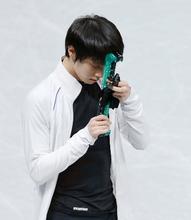 羽生結弦、北京五輪を目指す意向 全日本で４回転半初挑戦へ