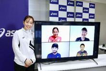 卓球石川、全日本へ抱負 東京五輪女子団体で銀