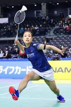 バド、奥原希望ら決勝進出 全日本総合選手権