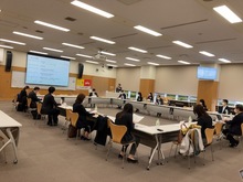 「第22回アスナビ採用企業情報交換会〜令和3年度新規採用企業編〜」を開催