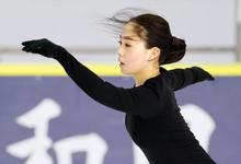 樋口、ＳＰでの３Ａ挑戦に意欲 北京五輪代表「恥じない演技を」