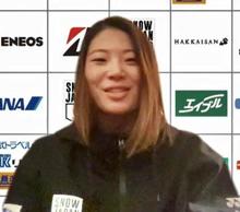 冬季Ｘゲームで冨田せな初優勝 北京五輪代表、鬼塚雅は３位