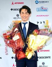 アルペン湯浅引退「やり切った」 ０６年トリノ五輪入賞