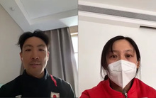 北京2022冬季大会開幕に向けた「The Building up TEAM JAPAN for Beijing 2022」を開催