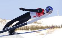 小林陵侑４位、４人全員予選通過 ジャンプ男子・５日