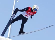 小林陵侑４位、４人全員予選通過 ジャンプ男子・５日