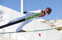小林陵侑４位、４人全員予選通過 ジャンプ男子・５日