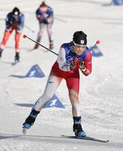 複合の石田、５度目の挑戦始まる 「４０歳過ぎても活躍したい」