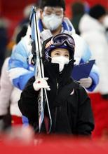 堀島が銅、日本勢メダル第１号 高梨４位、高木美は６位