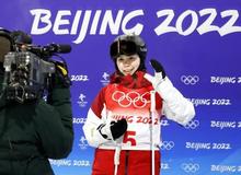 川村は５位でメダル逃す フリースタイル・６日