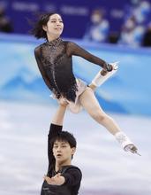 フィギュア団体、日本は「銅」 ３大会目で初メダル