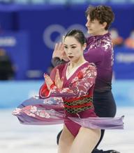 フィギュア団体、日本は「銅」 ３大会目で初メダル