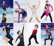 高木美帆「銀」、冬季最多４個目 フィギュア「銅」、ジャンプ４位