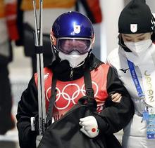 高木美帆「銀」、冬季最多４個目 フィギュア「銅」、ジャンプ４位