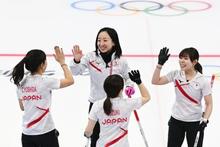 日本、１０－２で中国下し４連勝 カーリング・１４日