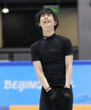 羽生結弦、現役続行に前向き 「大好きなフィギュア極めたい」