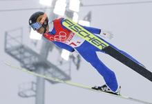 スキー複合男子団体で日本「銅」 ２８年ぶり３度目の表彰台