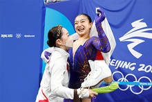 【メダリスト会見】フィギュアスケート坂本花織選手「メダルが決まった瞬間の嬉しい気持ちは今も変わらず」