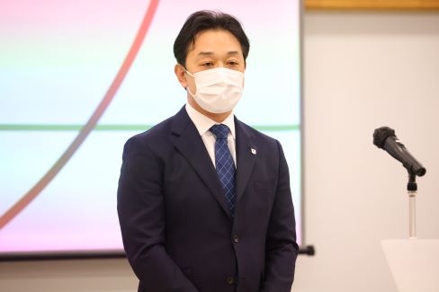 6名が新たな門出　令和3年度JOCエリートアカデミー修了式