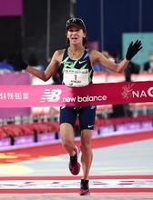 安藤友香が日本勢最高の３位 名古屋ウィメンズマラソン
