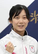 最優秀賞にスピードの高木美帆 ＪＯＣスポーツ賞