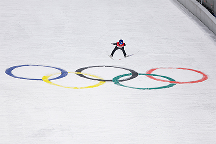 【北京2022冬季オリンピックメダリストインタビュー】小林陵侑：北京の空に描いたビッグジャンプ（後編）