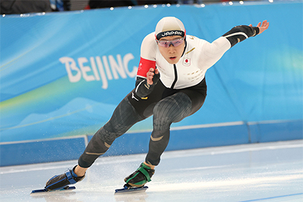 【北京2022冬季オリンピックメダリストインタビュー】森重航：感動をもらう側から与える側へ
