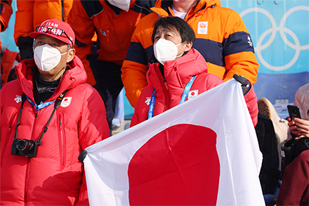 【北京2022冬季オリンピックスペシャルインタビュー】原田雅彦：スポーツの力を信じて